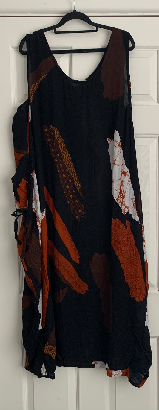 Maxi Dress with Pockets