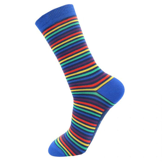 Bamboo Socks For Men - Stripes