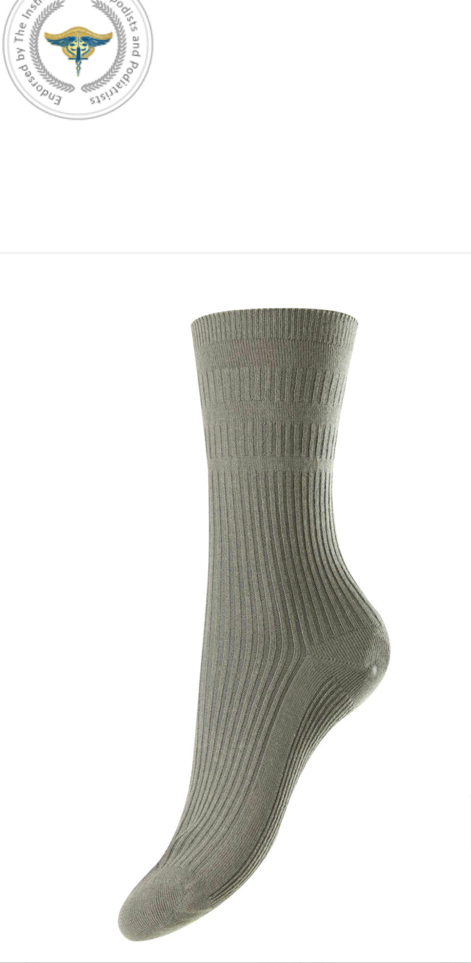 Bamboo Softop Socks For Women - Plain