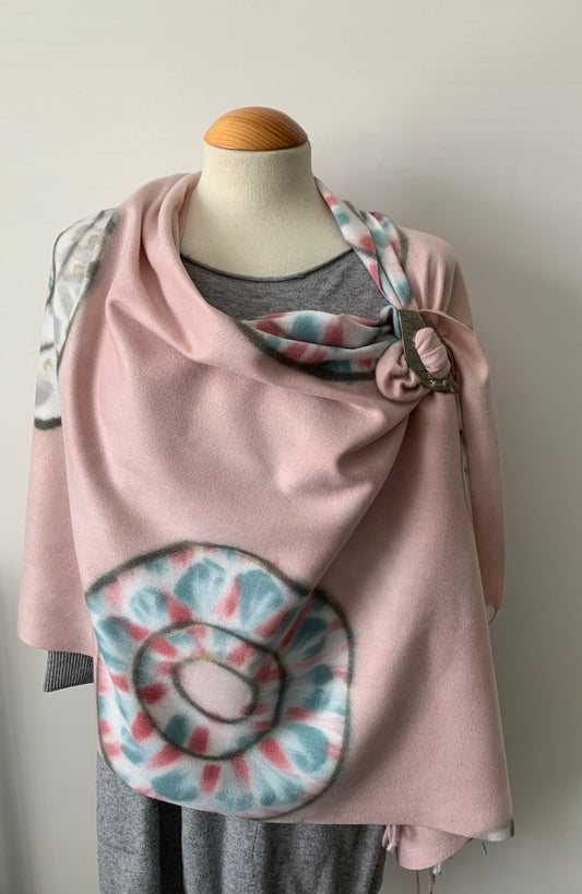 Luxury Cashmere Blend Scarf/Wrap