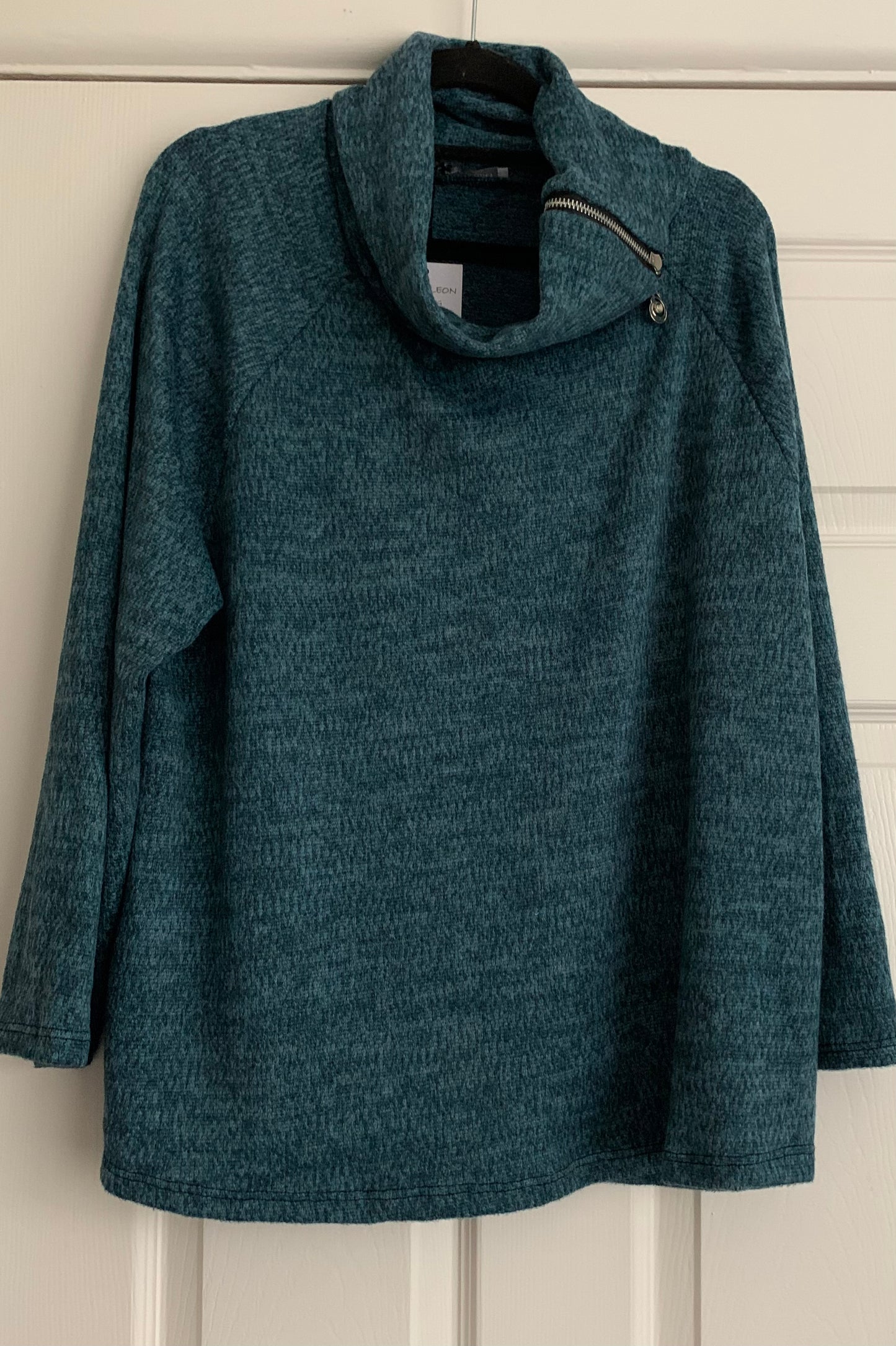 Plain Marl Tunic