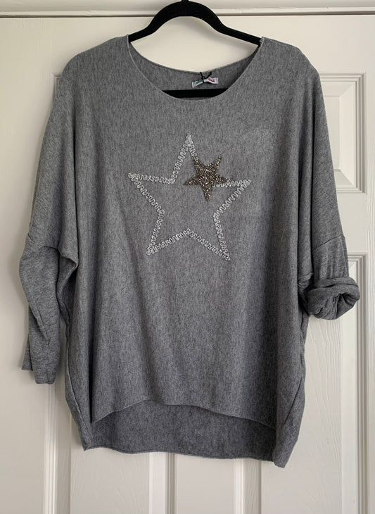 Double Star Jumper