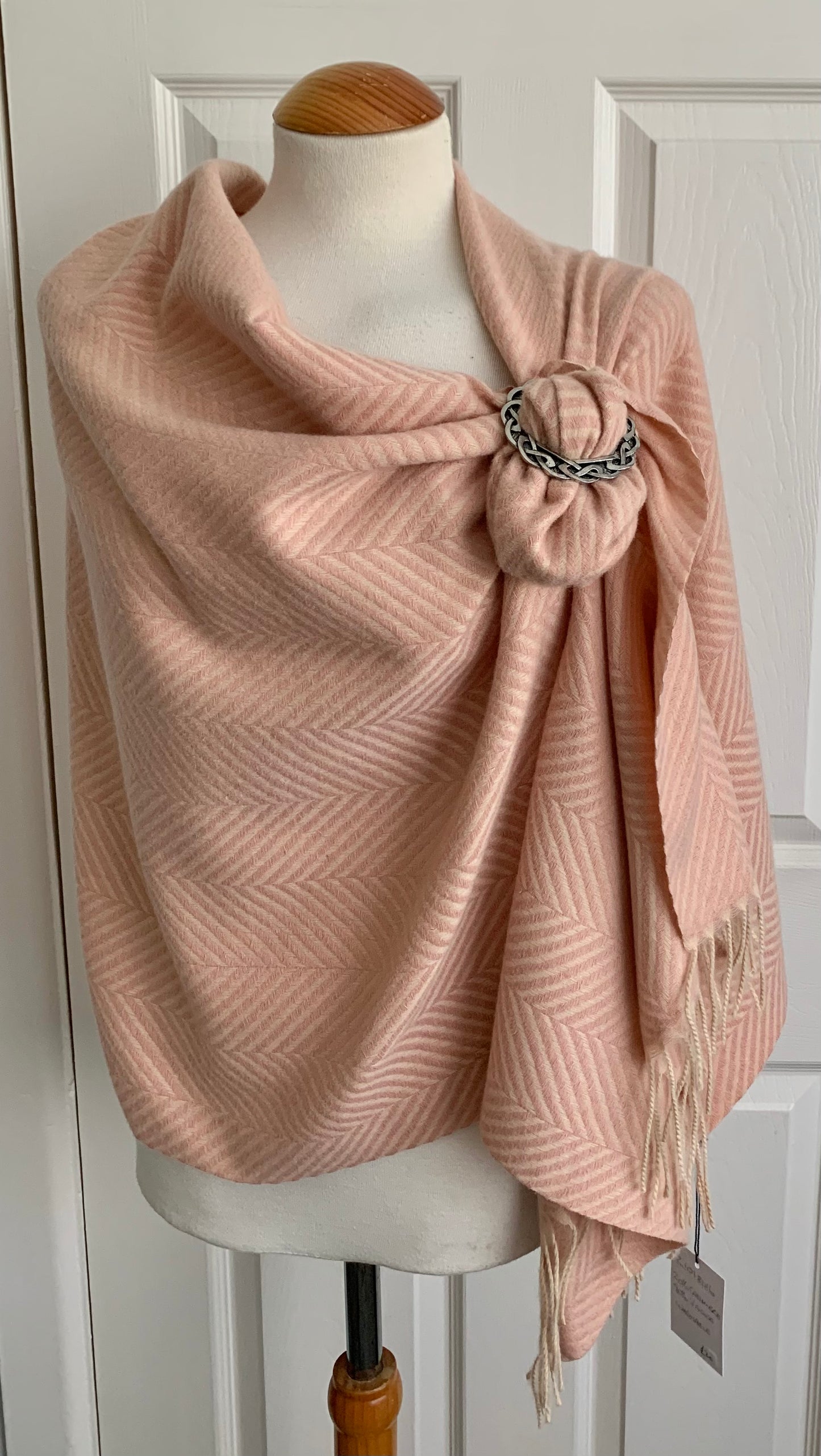 Zelly Luxury Designer Wrap/Pashmina