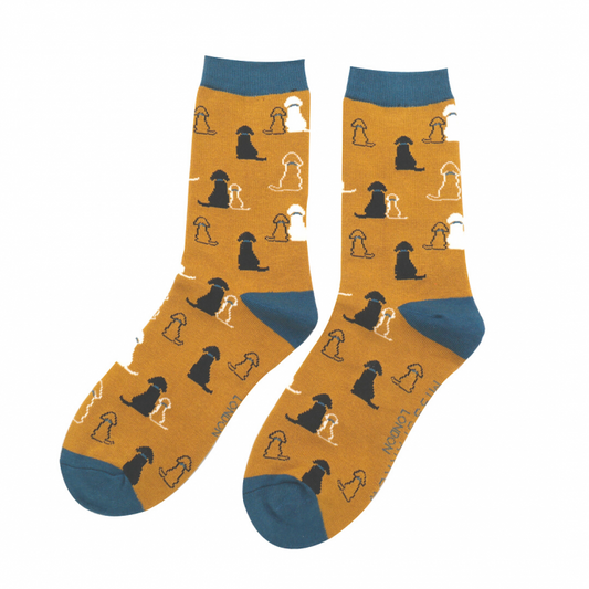 Bamboo Socks For Women - Retriever