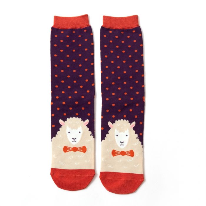 Bamboo Socks For Men - Sheep