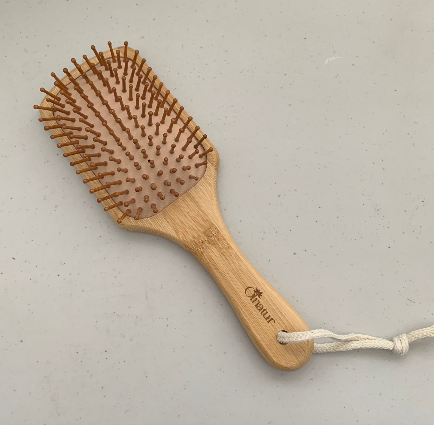 Sustainable Bamboo Hair Brush